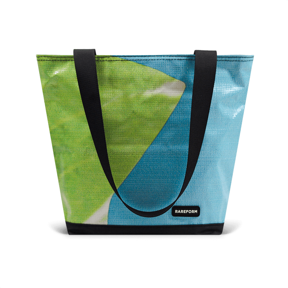 Mini Zippered Blake Tote
