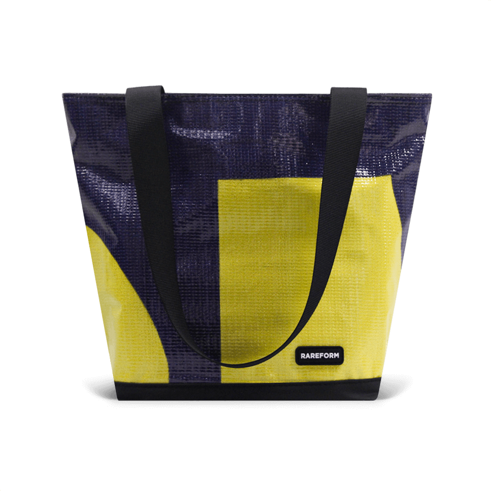 Mini Zippered Blake Tote