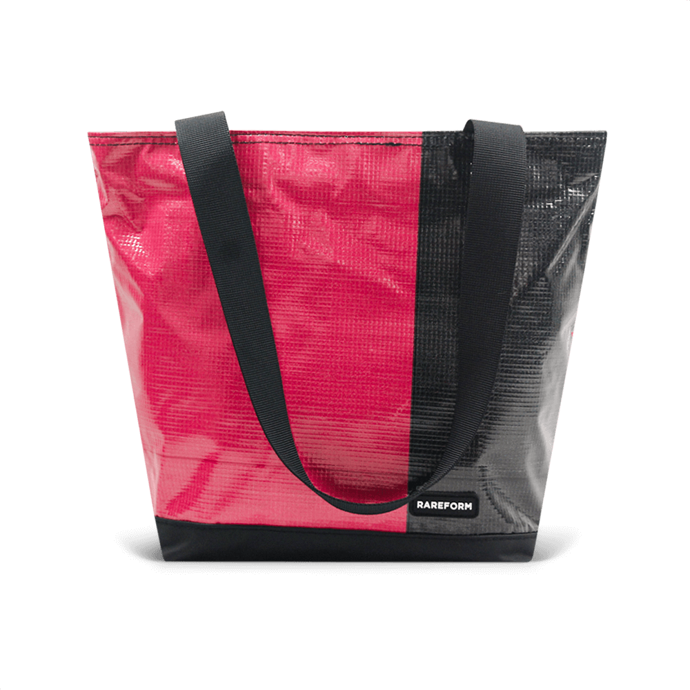 Mini Zippered Blake Tote