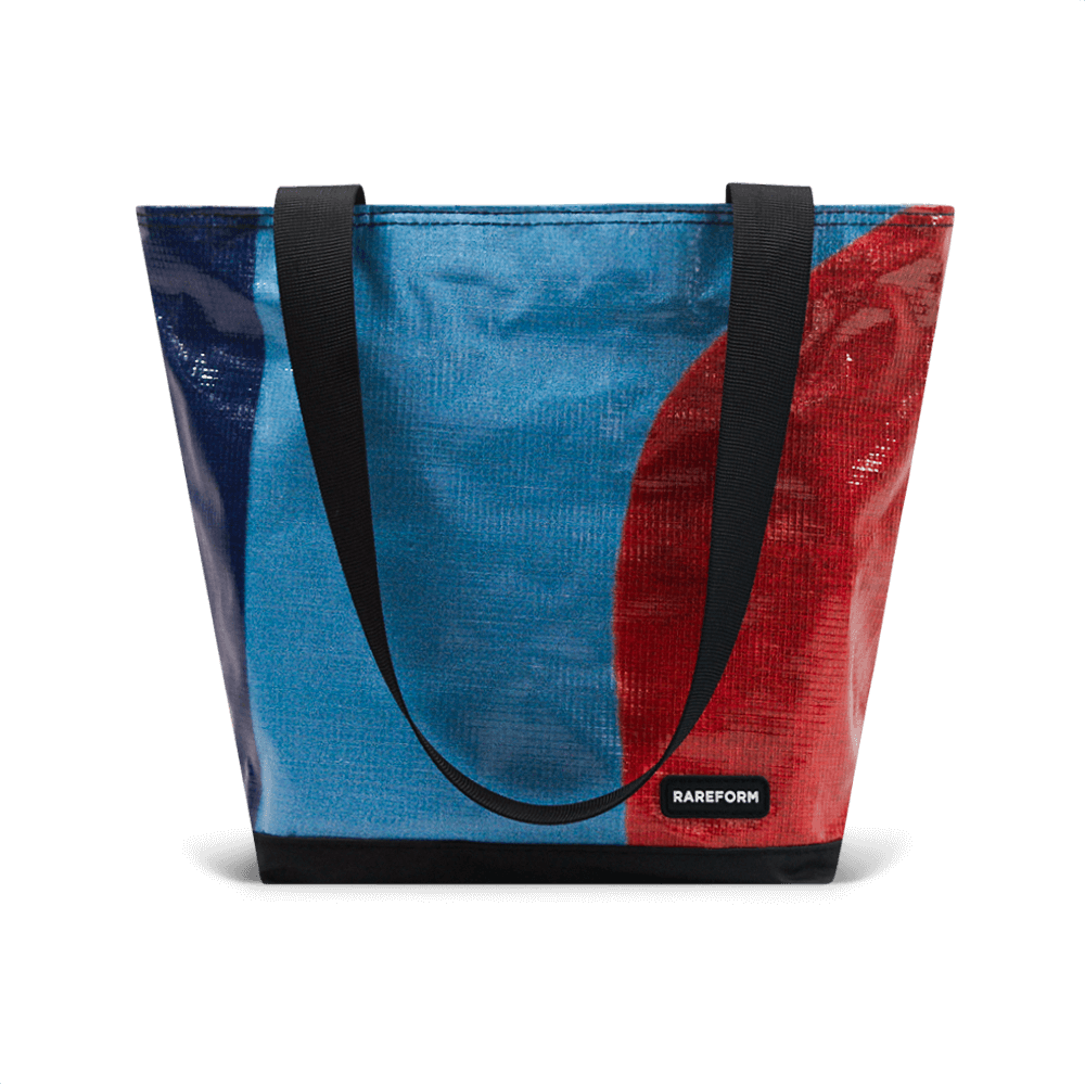 Mini Zippered Blake Tote