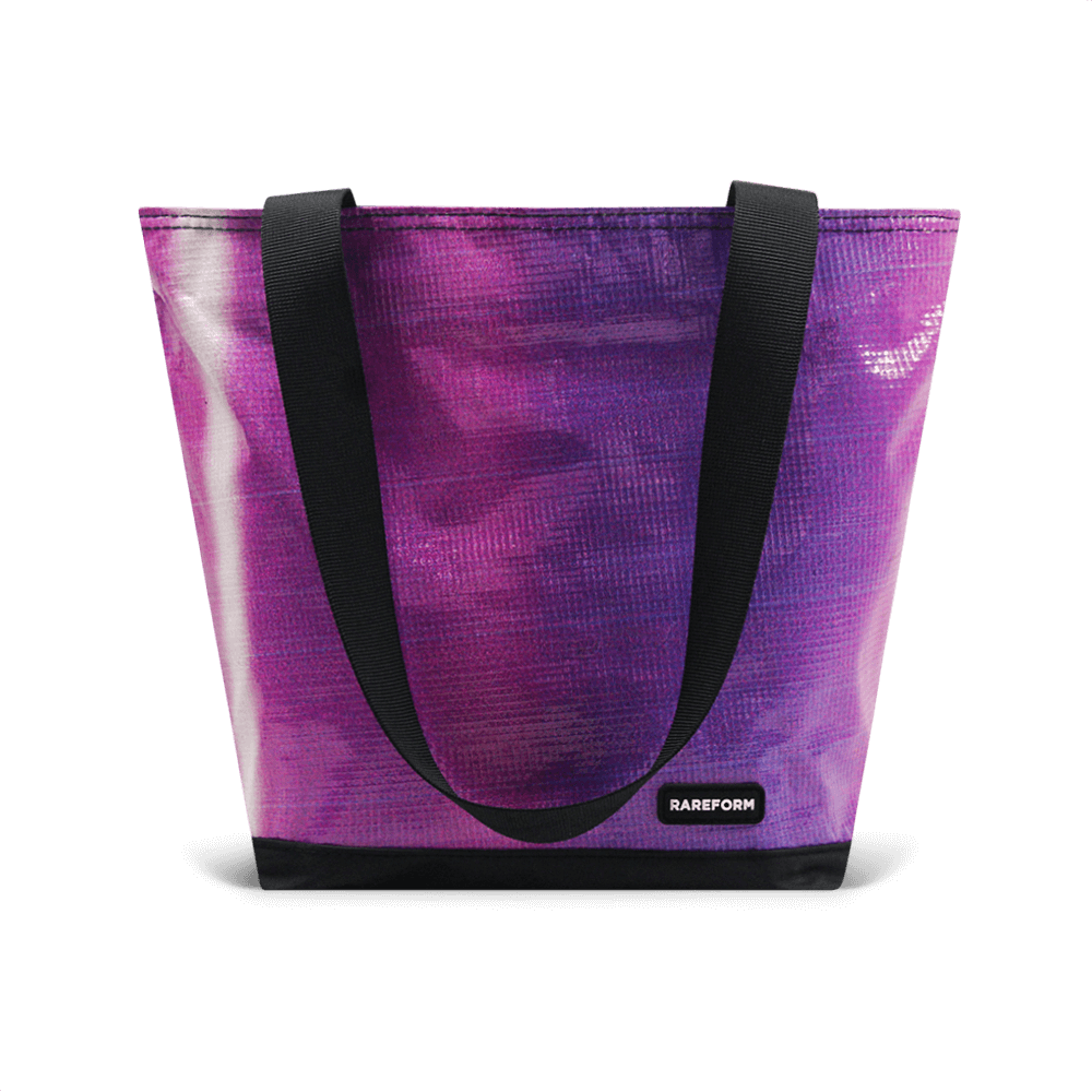 Mini Zippered Blake Tote