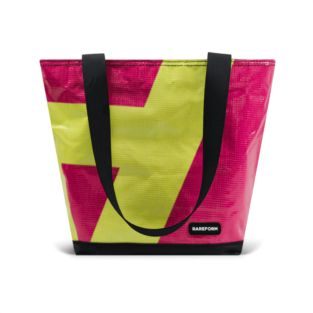 Mini Zippered Blake Tote