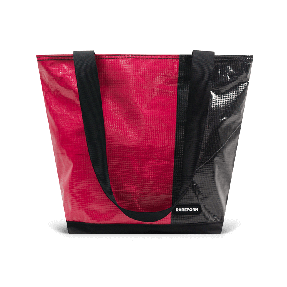 Mini Zippered Blake Tote