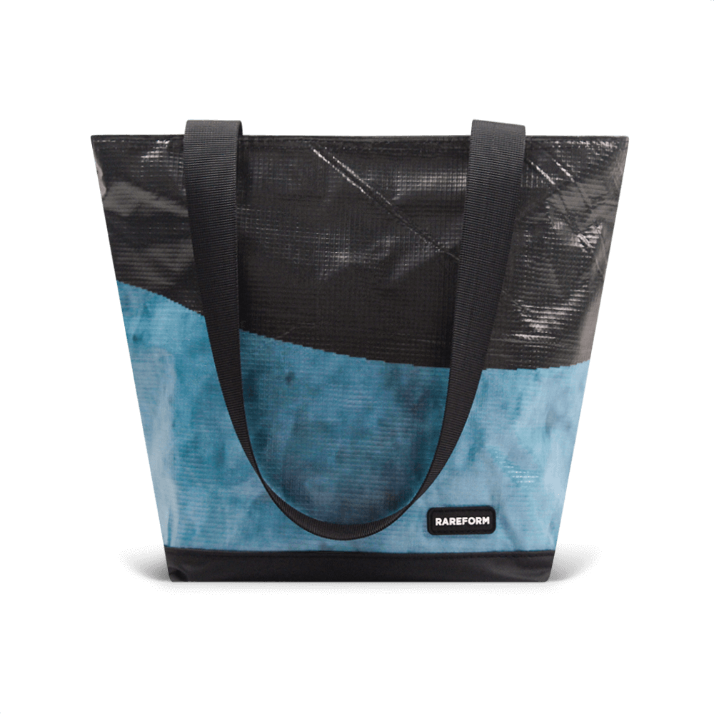 Mini Zippered Blake Tote