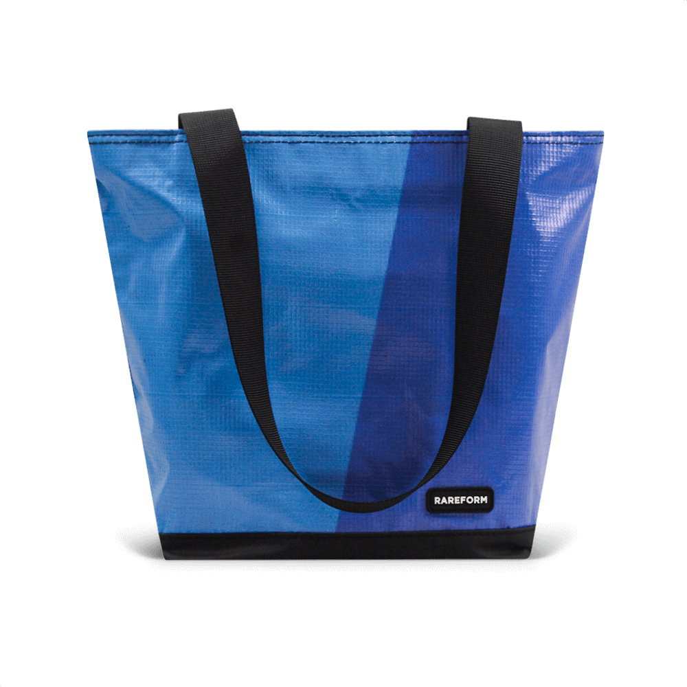 Mini Zippered Blake Tote