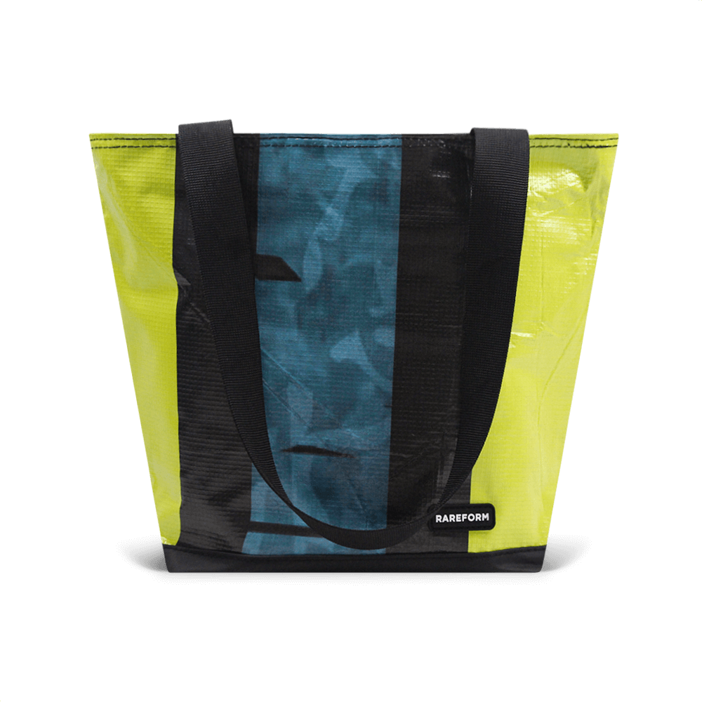 Mini Zippered Blake Tote