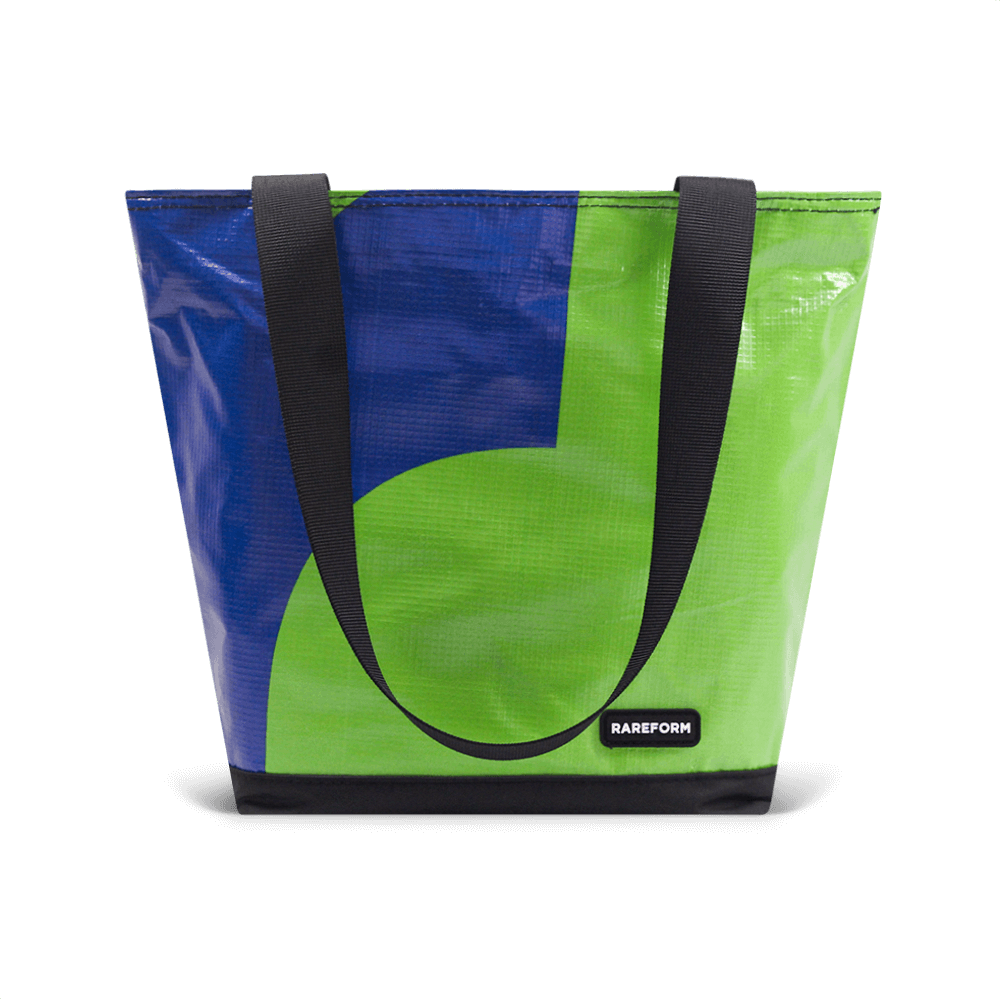 Mini Zippered Blake Tote