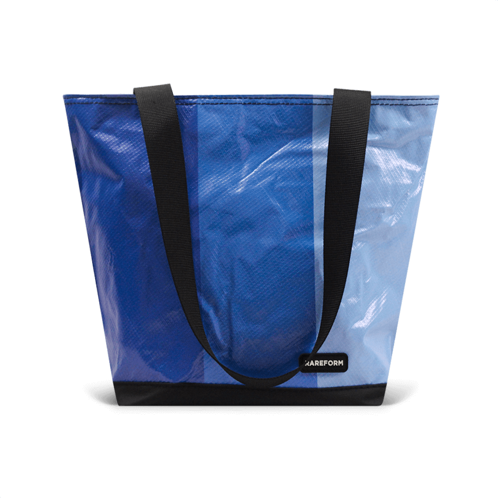 Mini Zippered Blake Tote