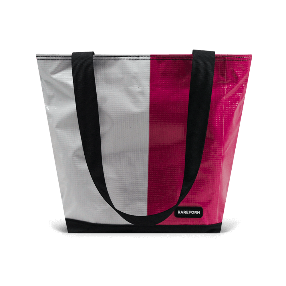 Mini Zippered Blake Tote