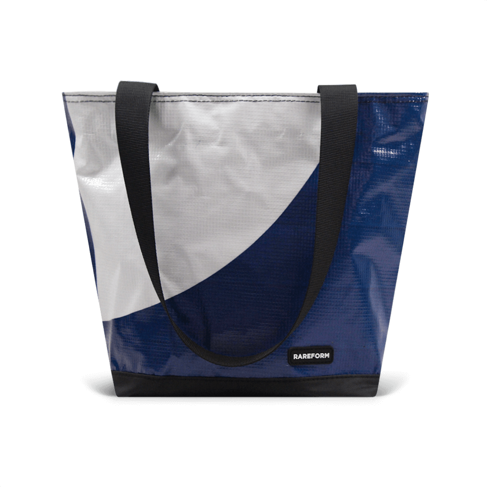 Mini Zippered Blake Tote