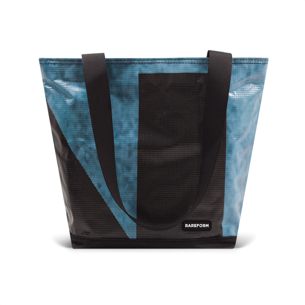 Mini Zippered Blake Tote