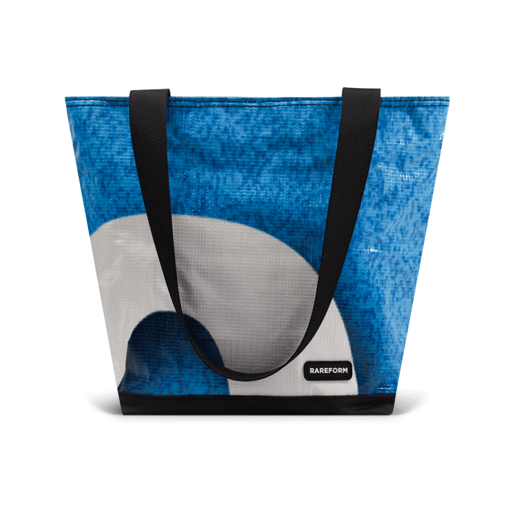 Mini Zippered Blake Tote