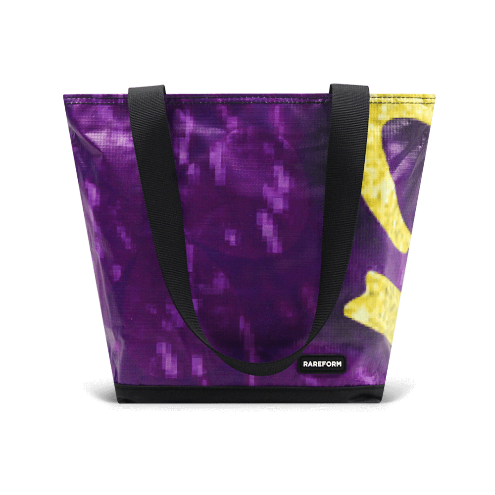 Mini Zippered Blake Tote