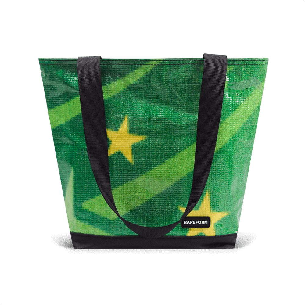 Mini Zippered Blake Tote