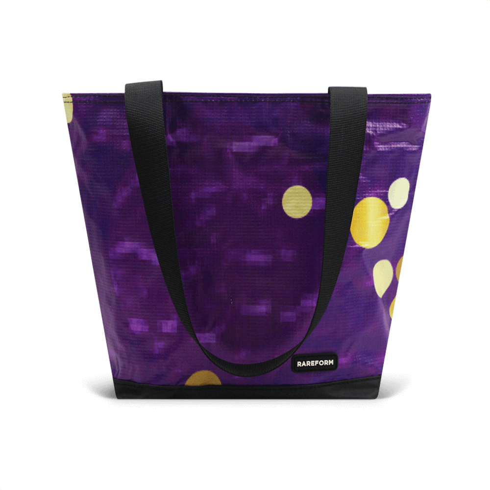 Mini Zippered Blake Tote