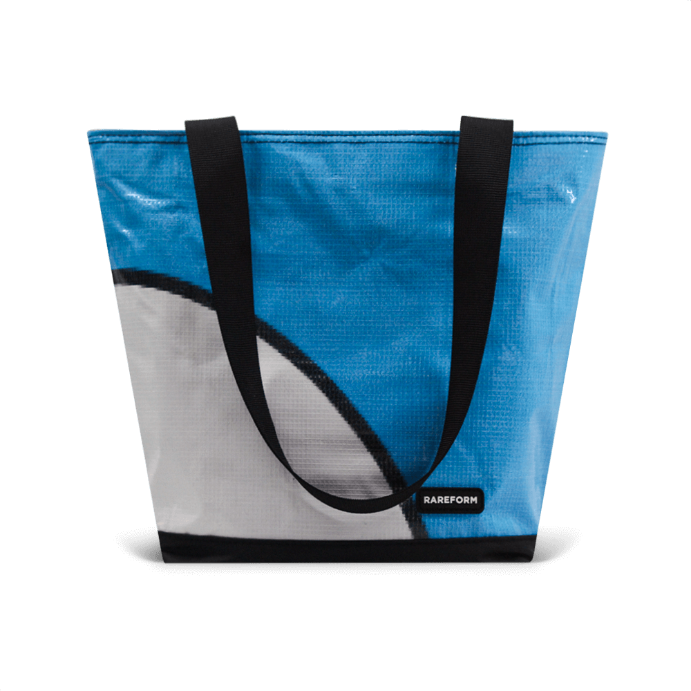 Mini Zippered Blake Tote