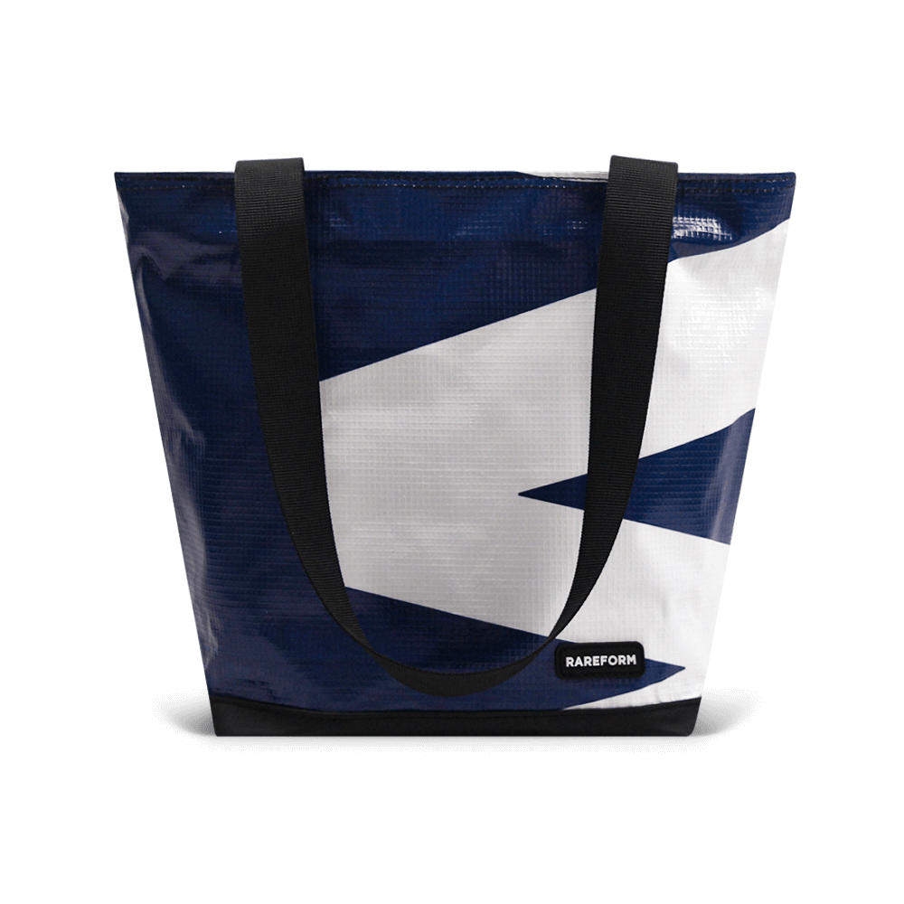 Mini Zippered Blake Tote