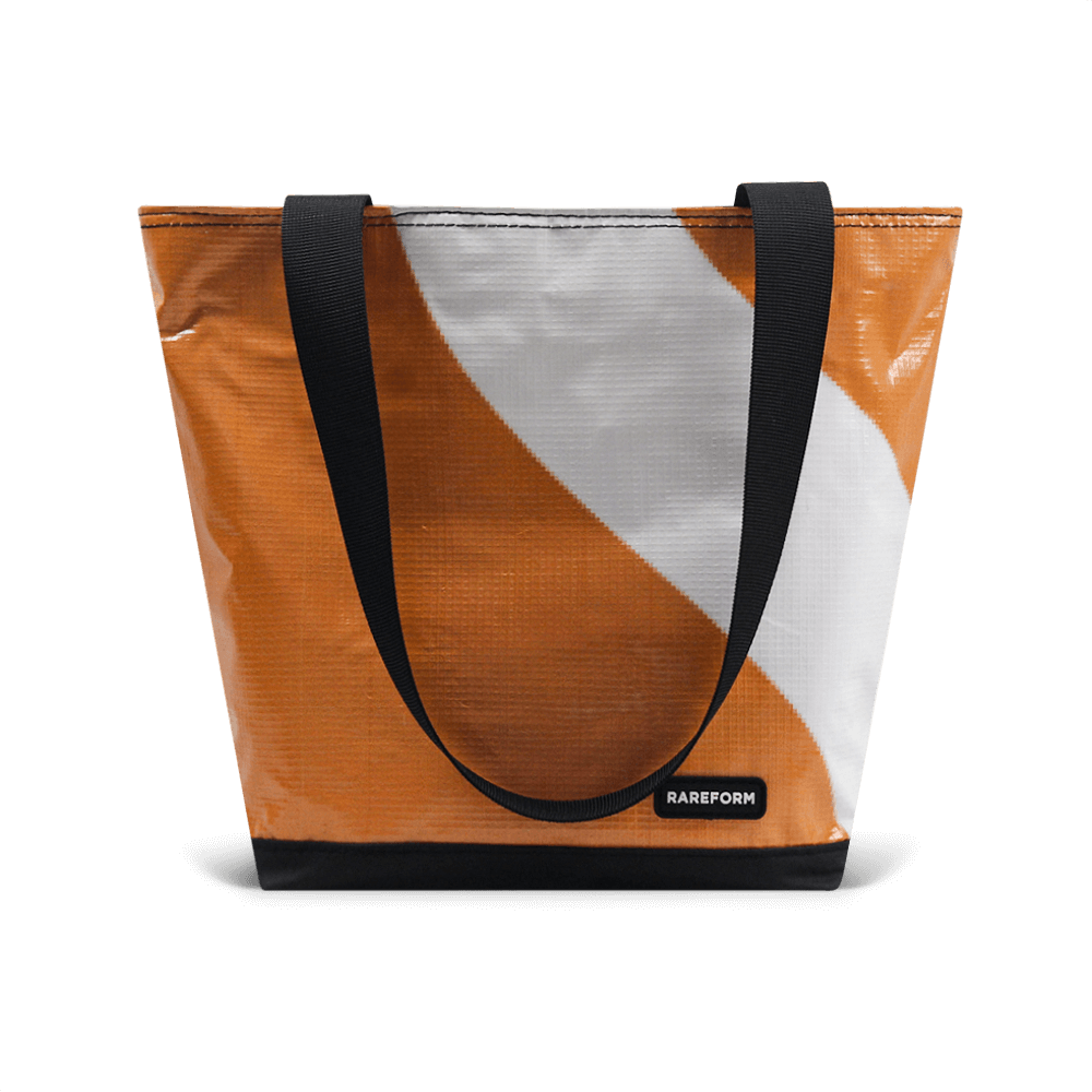 Mini Zippered Blake Tote