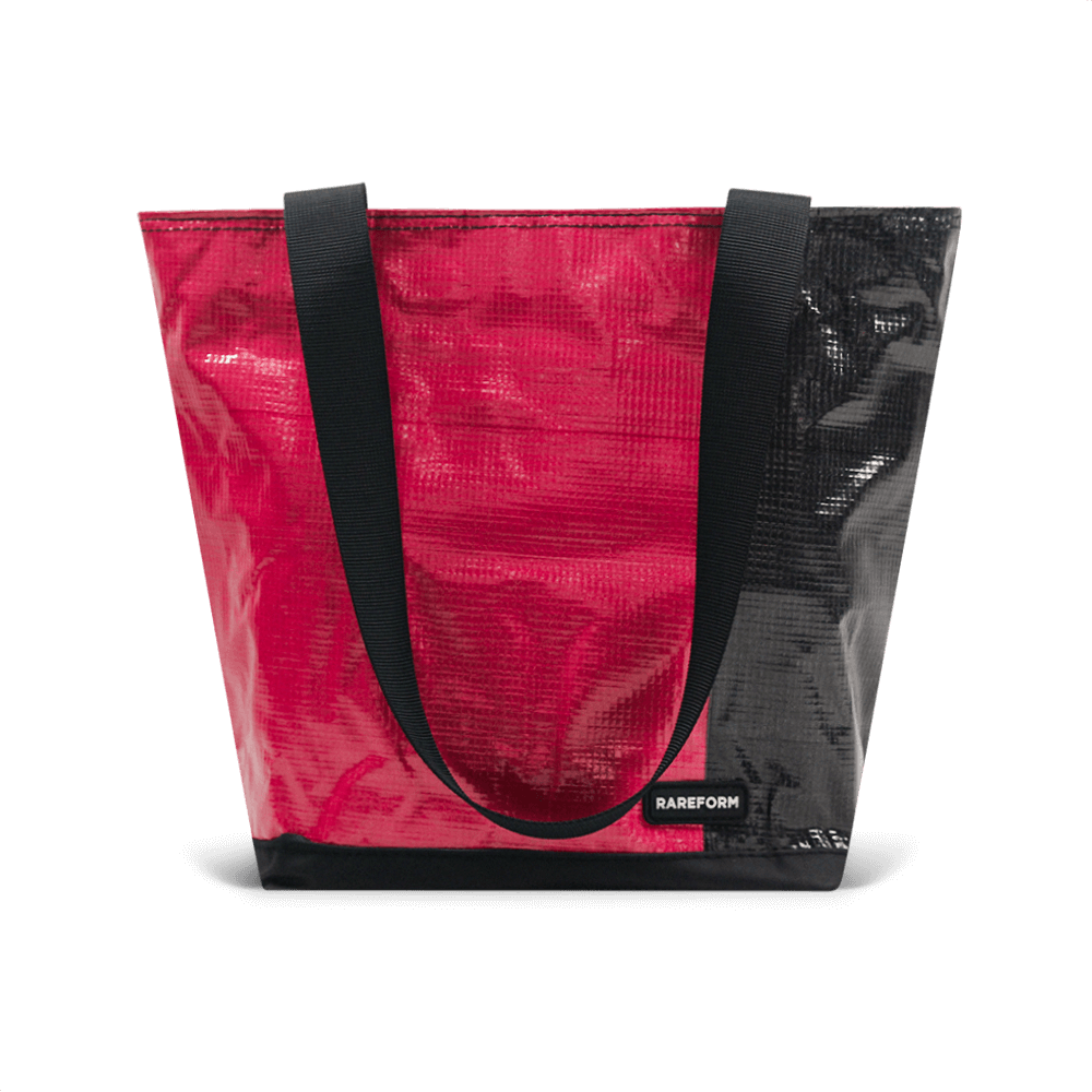 Mini Zippered Blake Tote