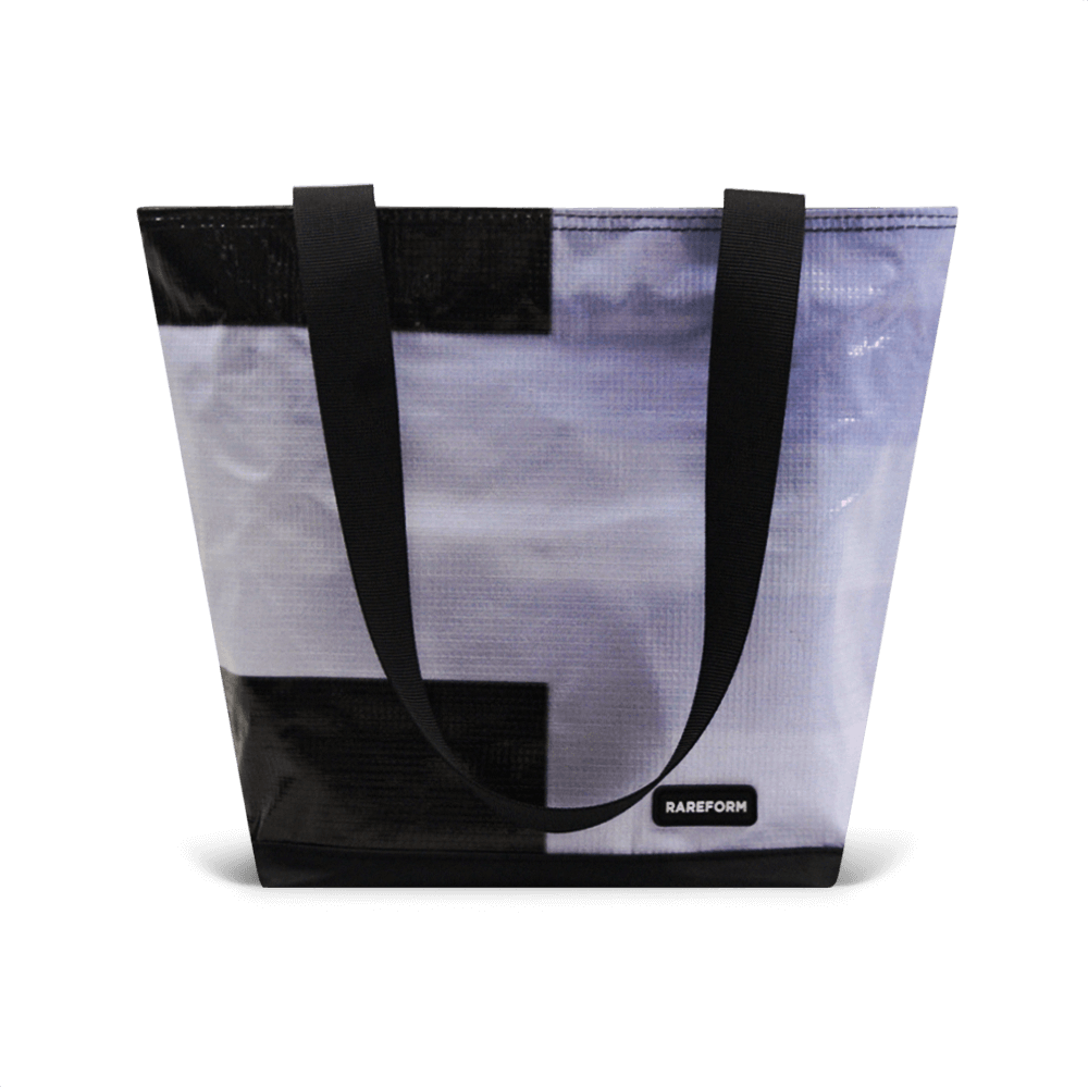 Mini Zippered Blake Tote