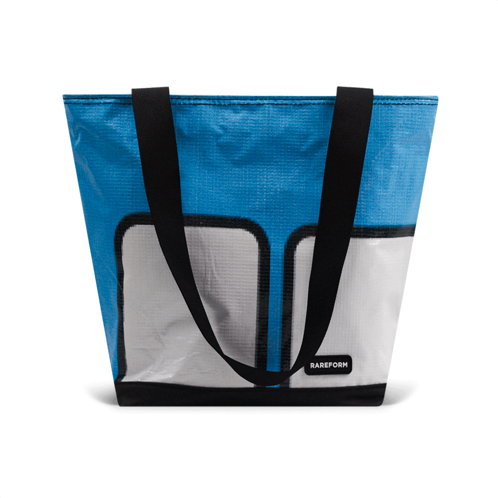 Mini Zippered Blake Tote
