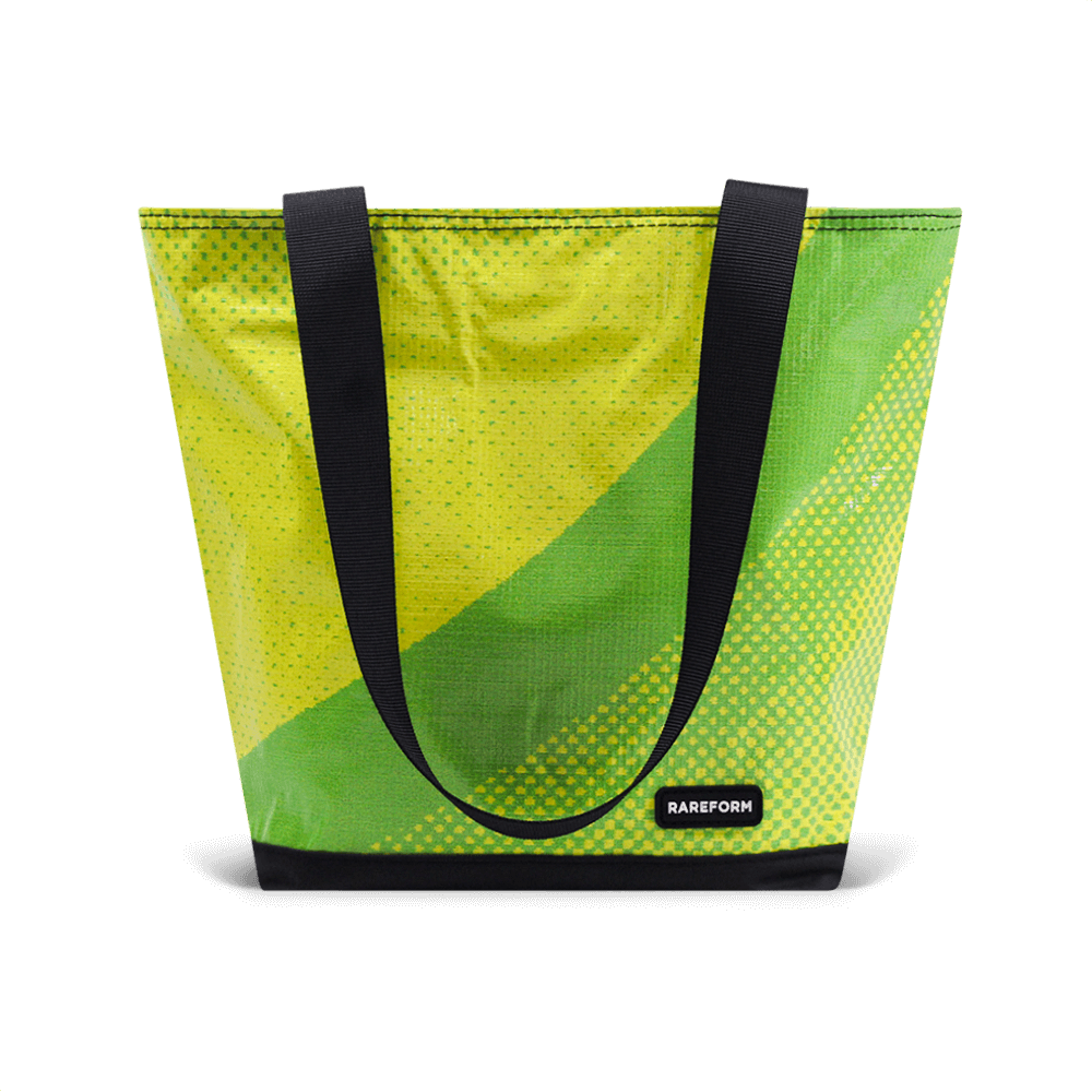 Mini Zippered Blake Tote