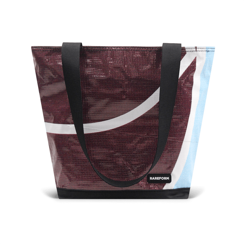 Mini Zippered Blake Tote