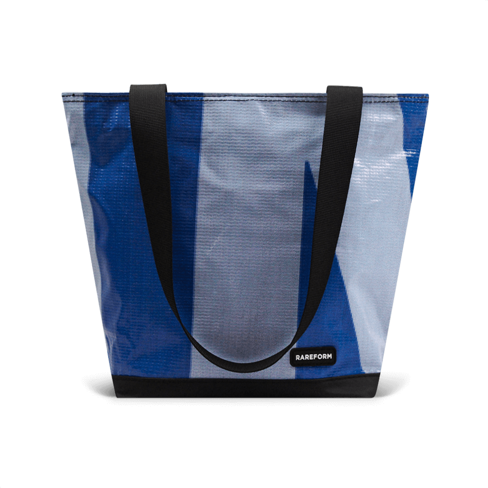 Mini Zippered Blake Tote
