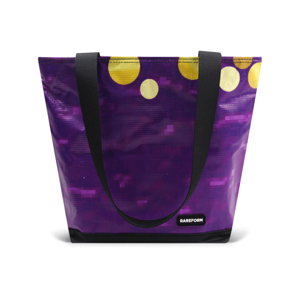 Mini Zippered Blake Tote