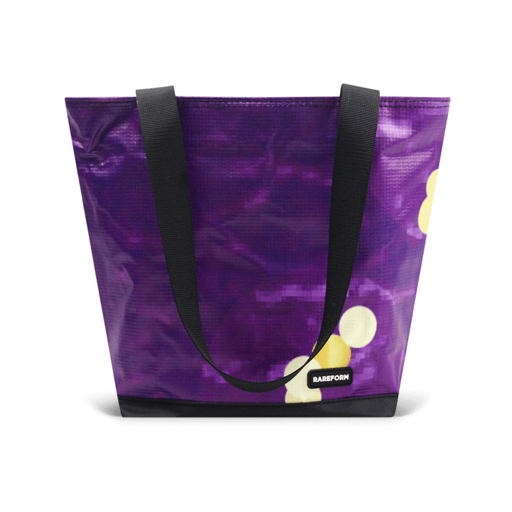 Mini Zippered Blake Tote