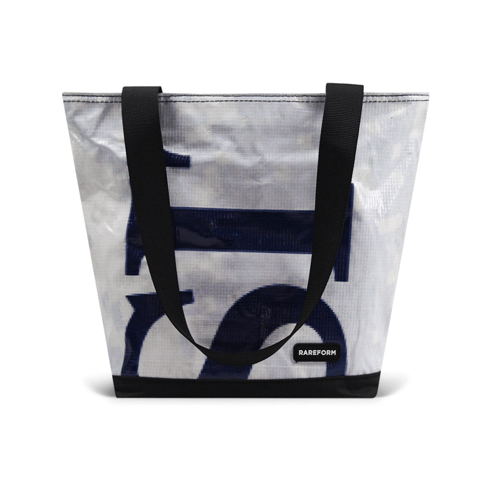 Mini Zippered Blake Tote