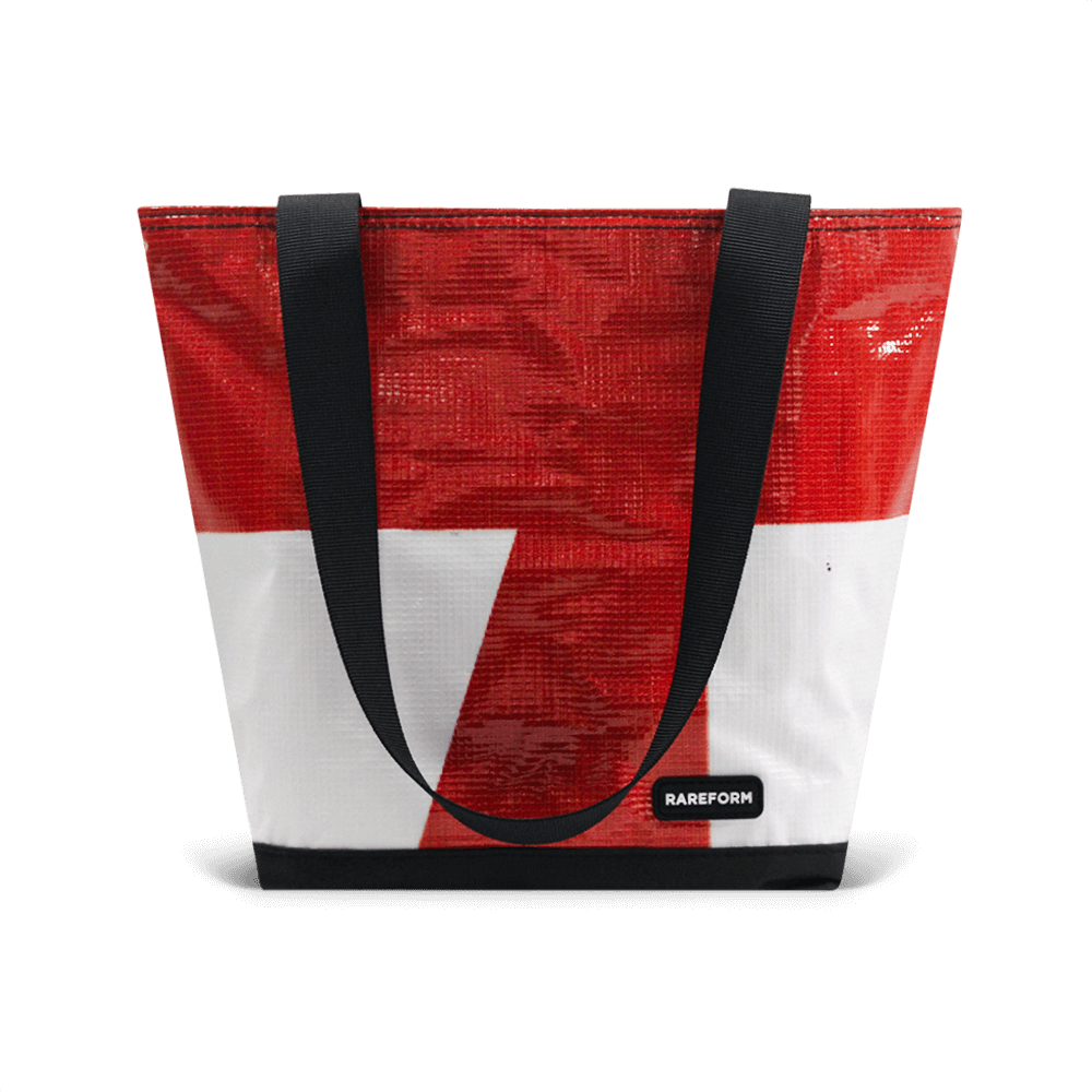 Mini Zippered Blake Tote