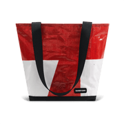 Mini Zippered Blake Tote
