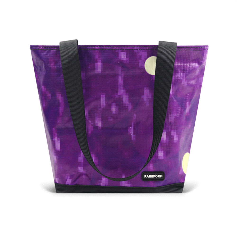 Mini Zippered Blake Tote