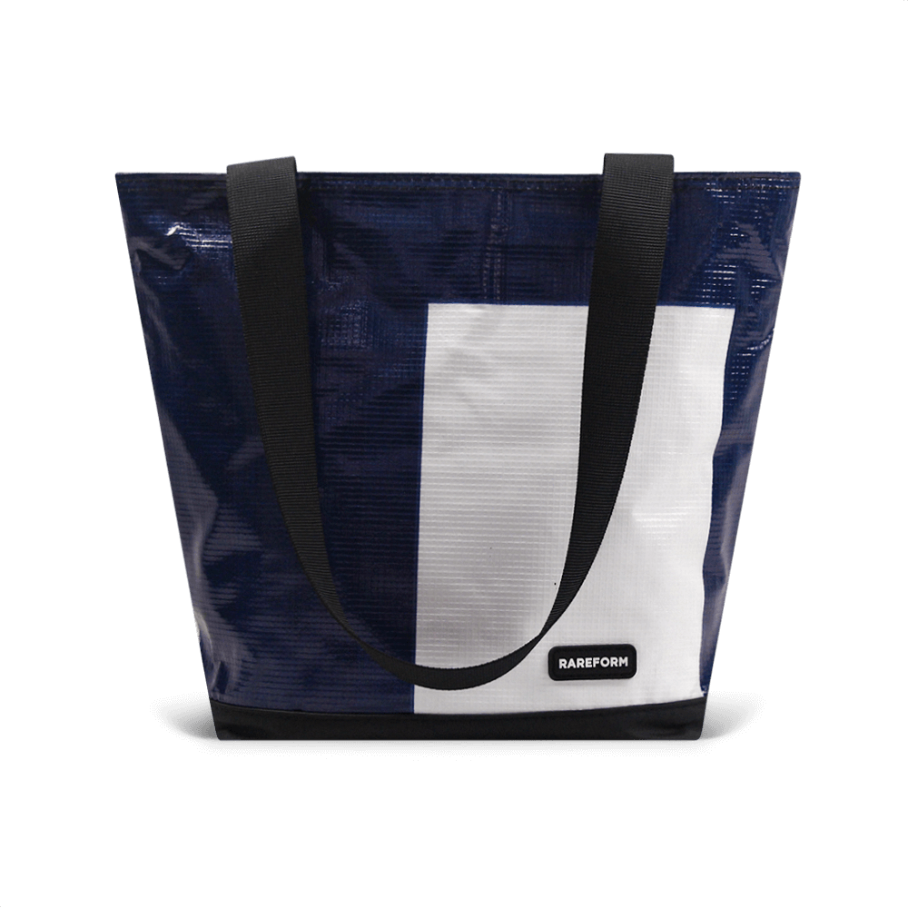 Mini Zippered Blake Tote