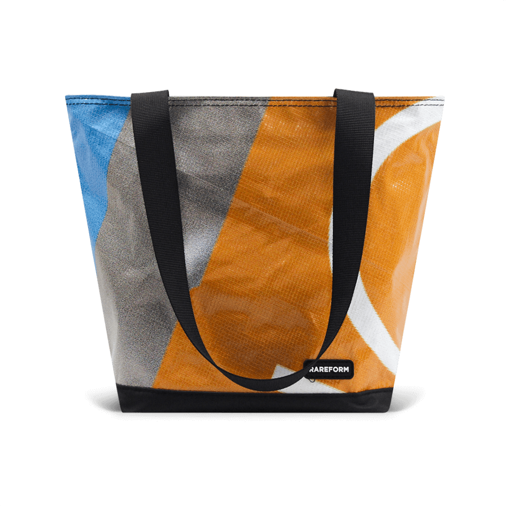 Mini Zippered Blake Tote