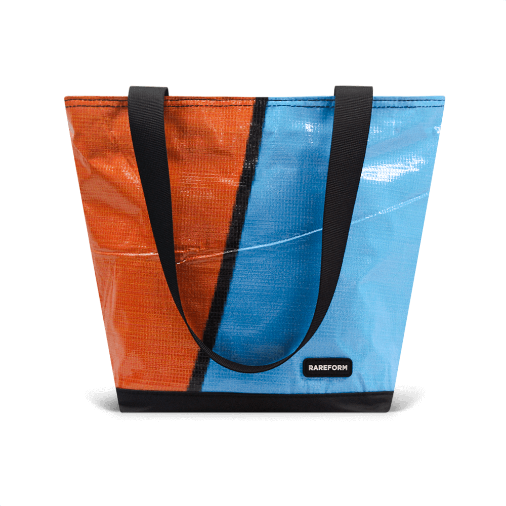 Mini Zippered Blake Tote