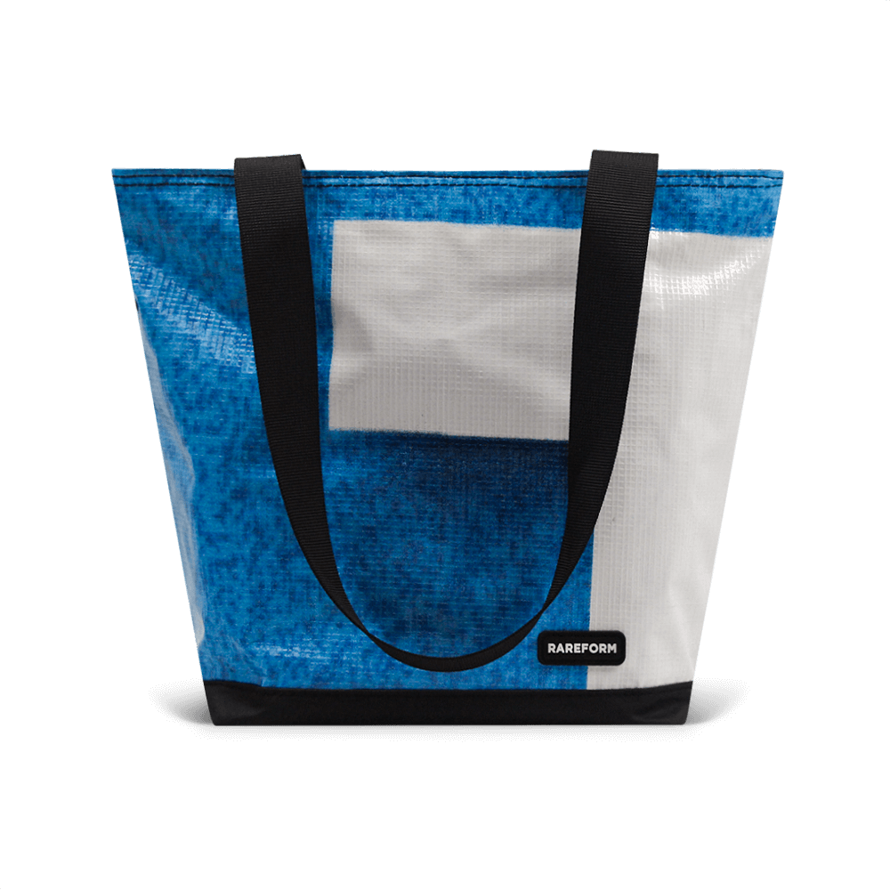 Mini Zippered Blake Tote