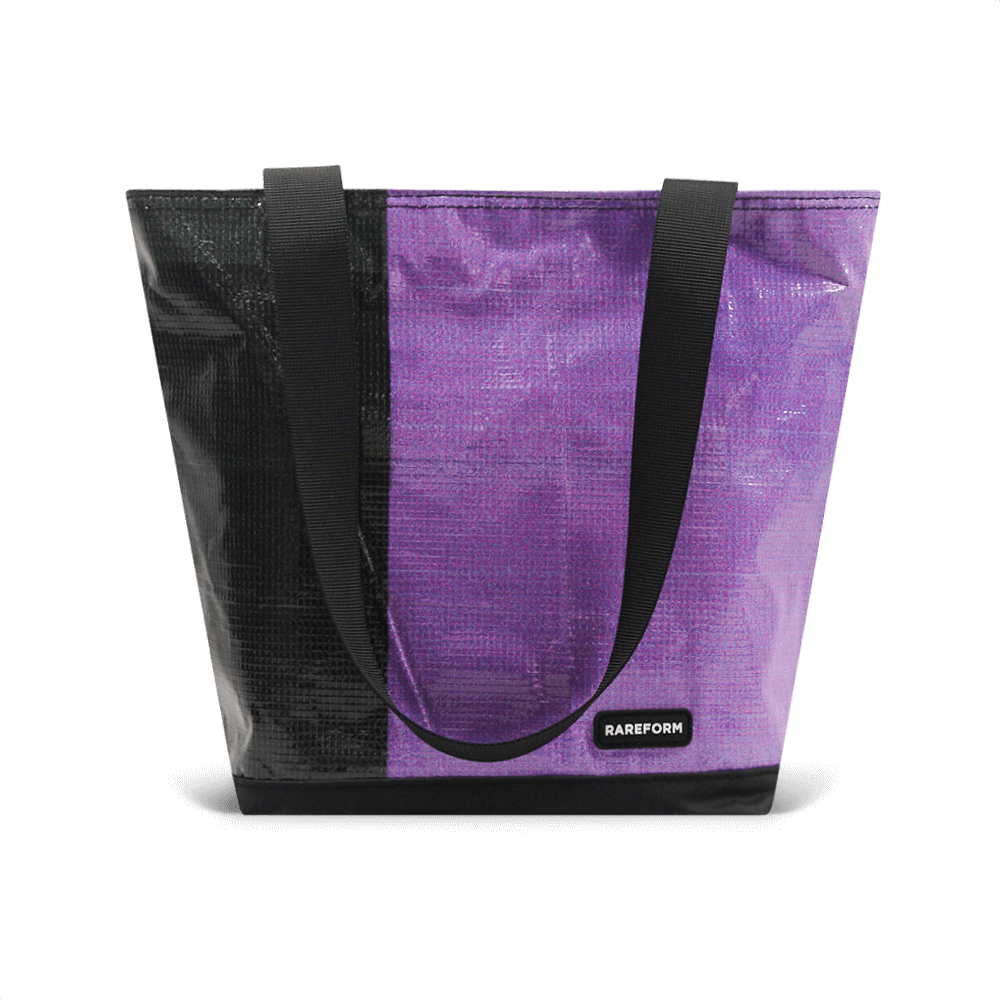Mini Zippered Blake Tote