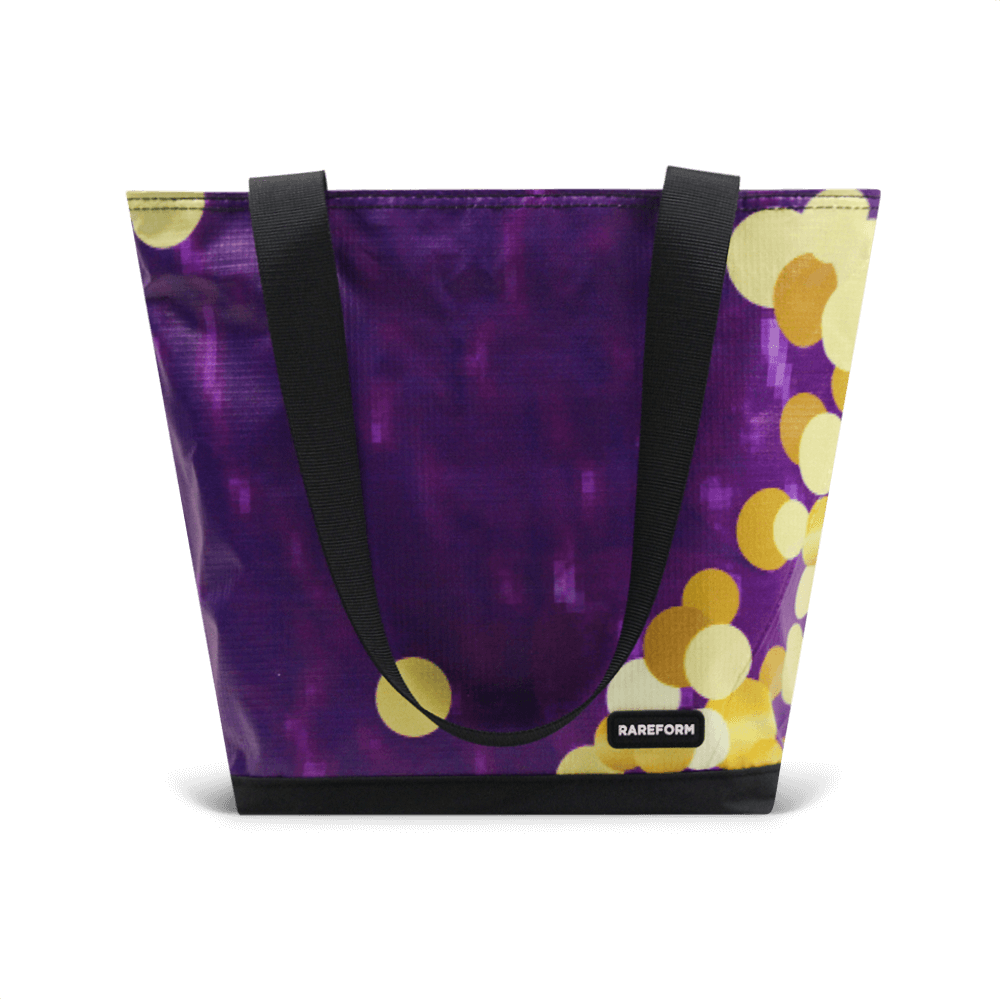 Mini Zippered Blake Tote