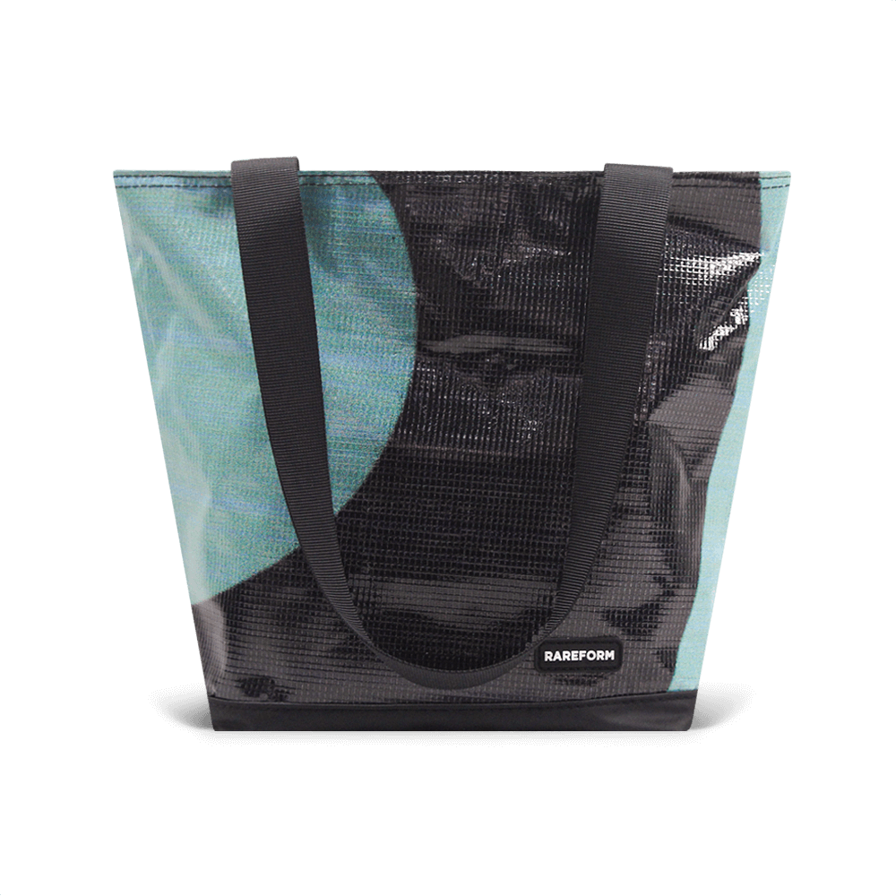 Mini Zippered Blake Tote