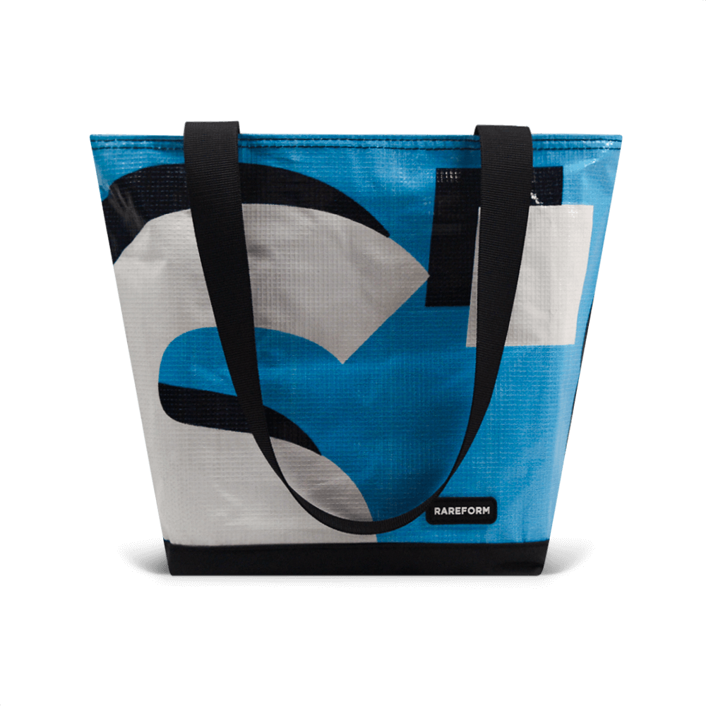 Mini Zippered Blake Tote