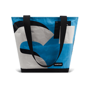 Mini Zippered Blake Tote