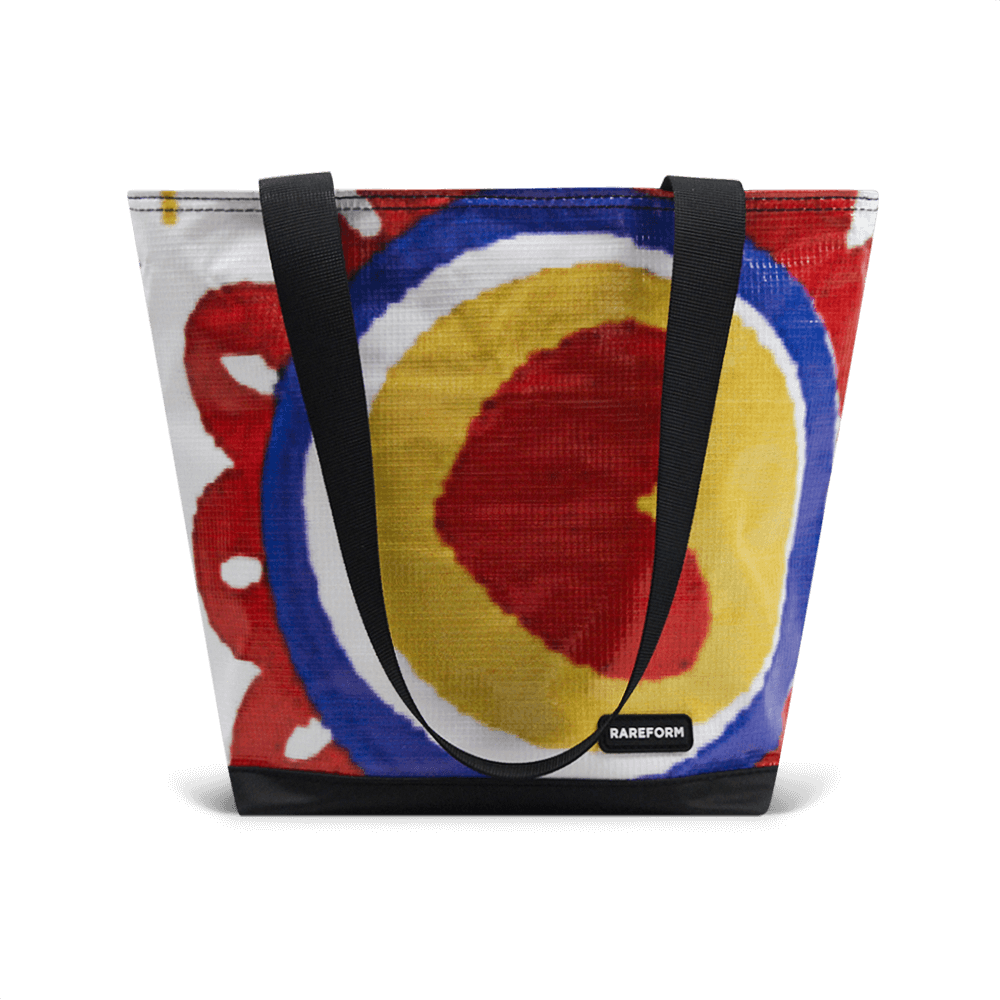 Mini Zippered Blake Tote