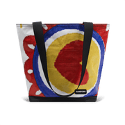 Mini Zippered Blake Tote
