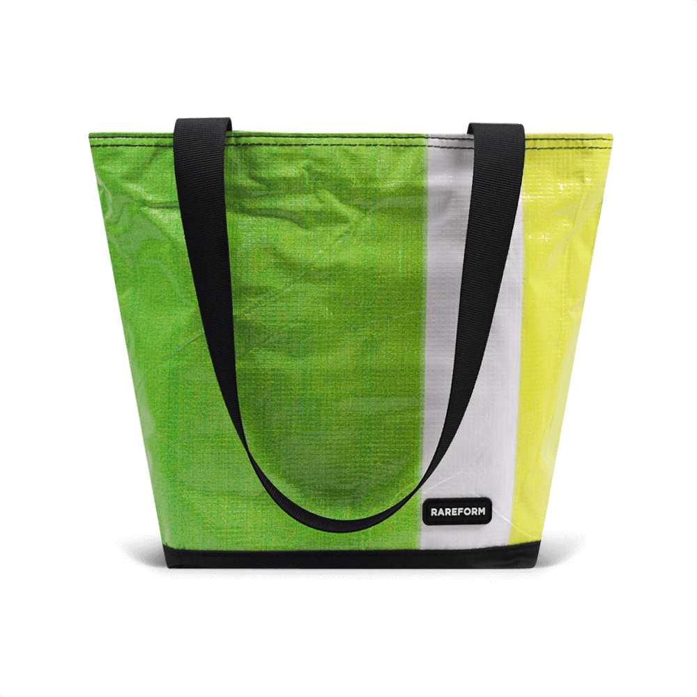 Mini Zippered Blake Tote