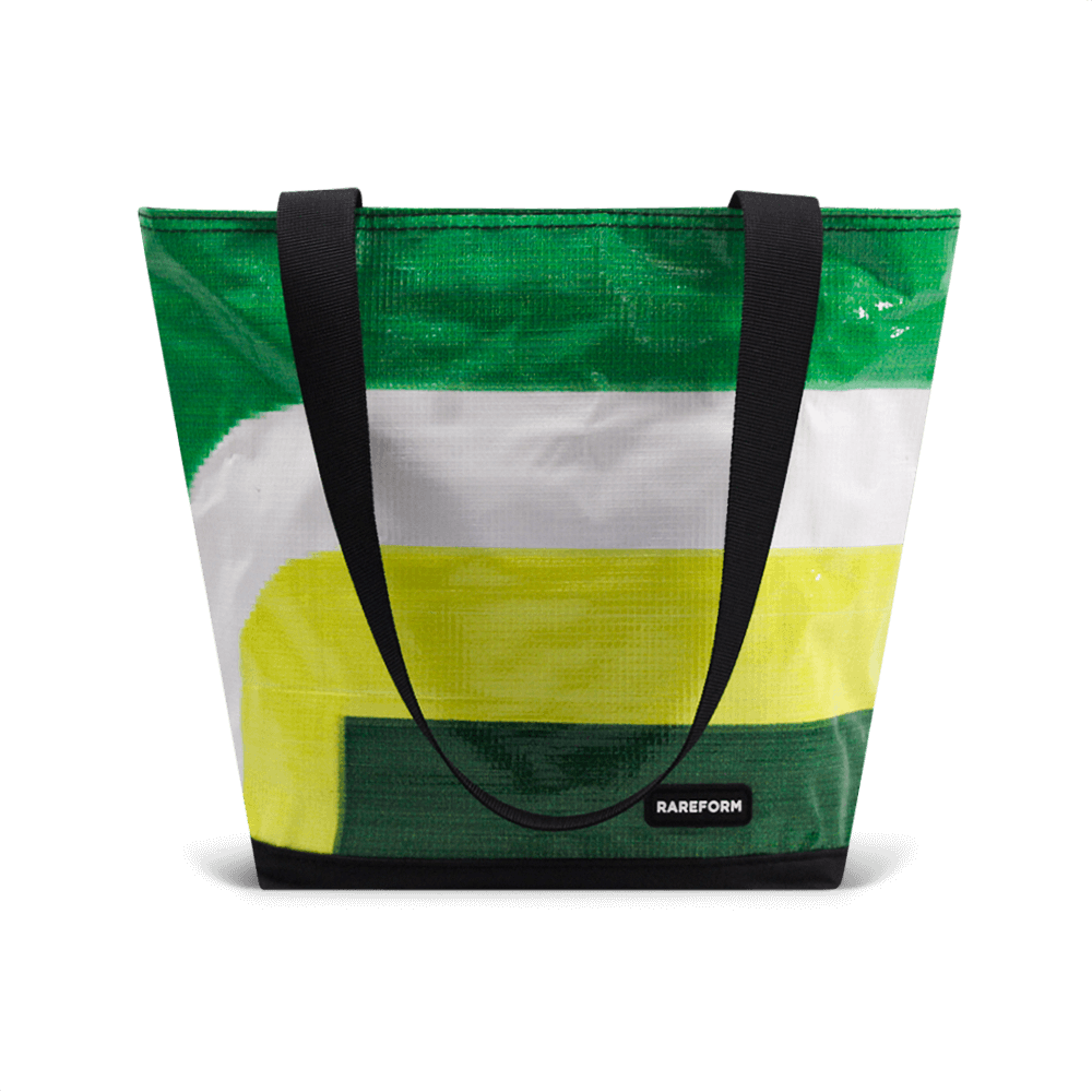 Mini Zippered Blake Tote