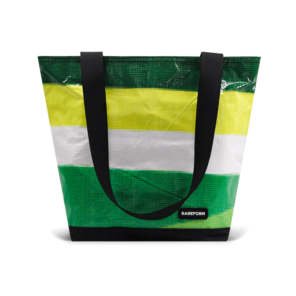 Mini Zippered Blake Tote