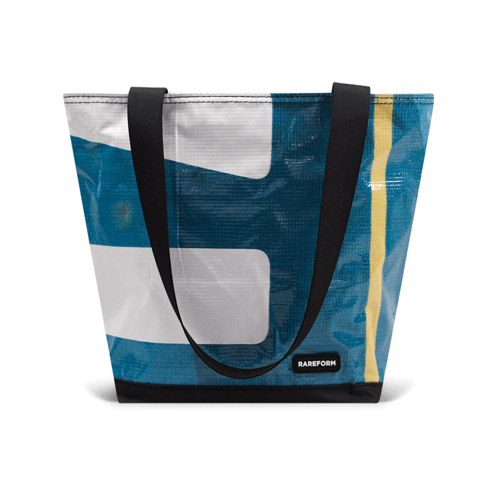 Mini Zippered Blake Tote