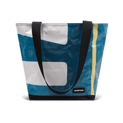 Mini Zippered Blake Tote